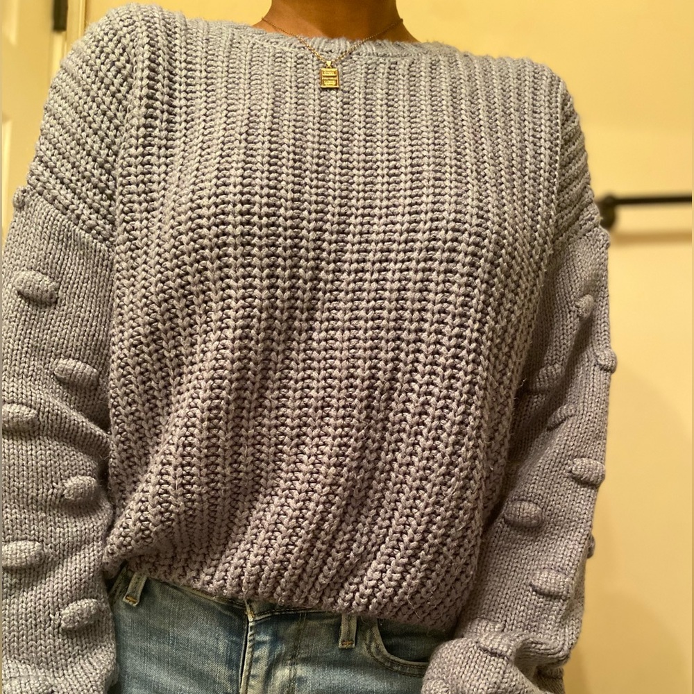 Bubble Sweater